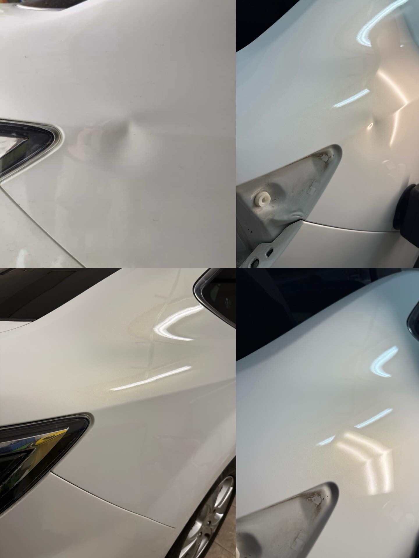 Usuwanie wgnieceń Jarocin